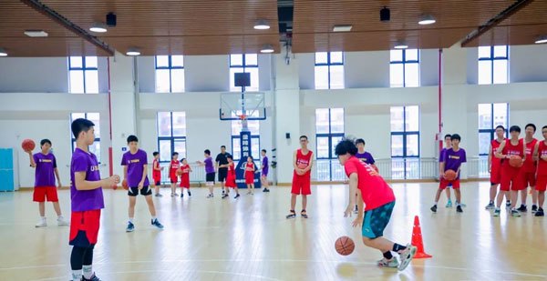 篮球训练后总结与反思_2